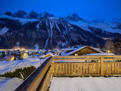 Chalet Rivendell Chamonix