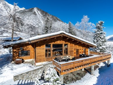 Chalet Rivendell Chamonix