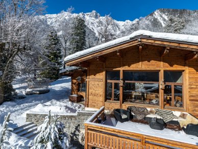 Chalet Rivendell Chamonix