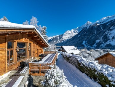 Chalet Rivendell Chamonix