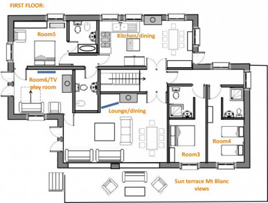 Chalet Rivendell Chamonix