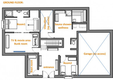 Chalet Rivendell Chamonix