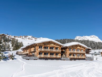 Chalet Arula 1 Lech
