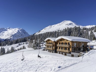 Chalet Arula 1 Lech