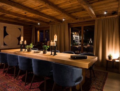 Шале Arula 2 Лех