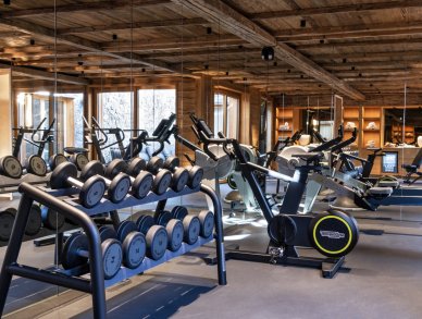 Шале Arula Total Лех