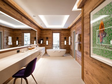 Chalet Arula Total Lech