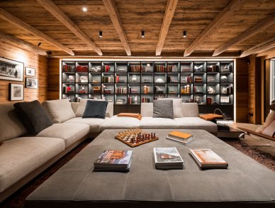 Chalet Arula Total Lech