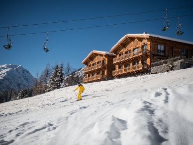 Chalet Arula Total Lech