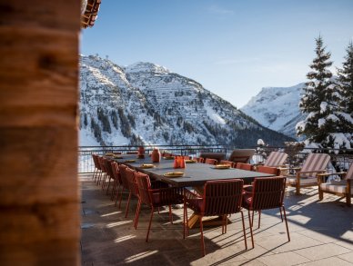 Chalet Arula Total Lech