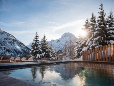 Chalet Arula Total Lech