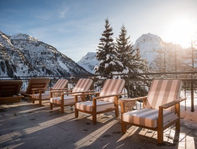 Chalet Arula Total Lech