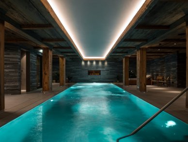 Chalet Arula Total Lech