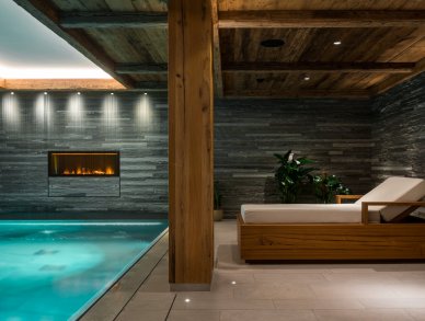 Chalet Arula Total Lech