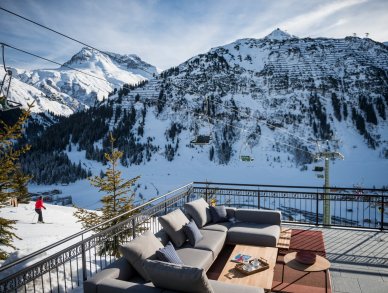 Chalet Arula Total Lech