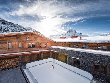 Chalet Arula Total Lech