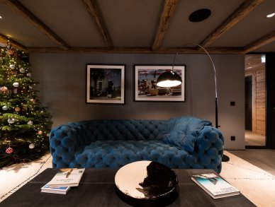 Chalet Arula Total Lech