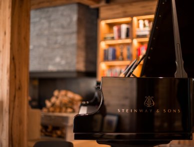 Chalet Arula Total Lech