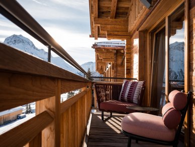 Chalet Arula Total Lech