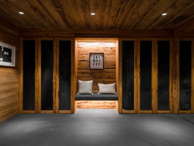 Chalet Arula Total Lech