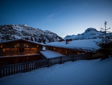 Chalet Arula Total Lech