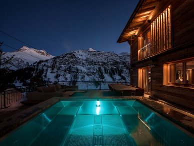 Шале Arula Total Лех