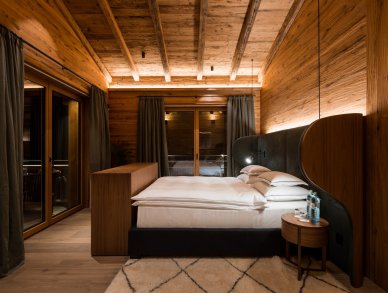 Chalet Arula Total Lech