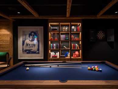 Chalet Arula Total Lech