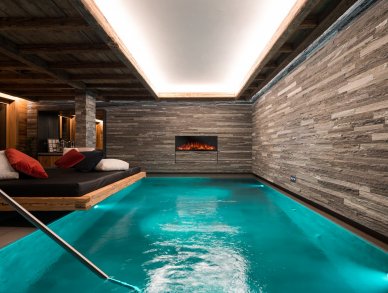 Chalet Arula Total Lech