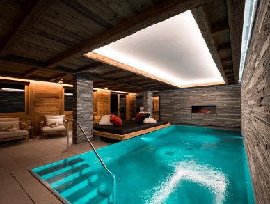 Chalet Arula Total Lech