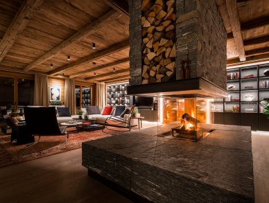 Chalet Arula Total Lech