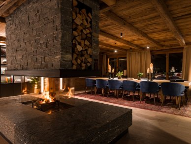 Chalet Arula Total Lech