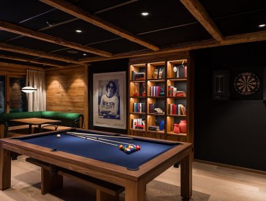 Шале Arula Total Лех