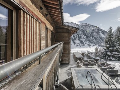 Chalet Arula Total Lech
