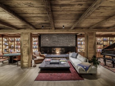 Chalet Arula Total Lech