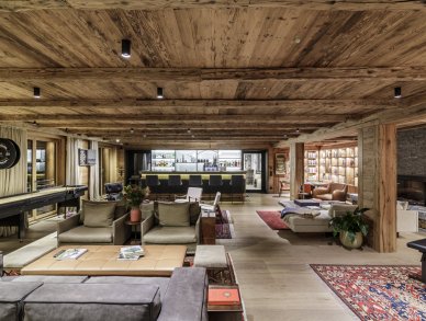 Chalet Arula Total Lech