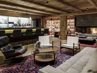 Chalet Arula Total Lech