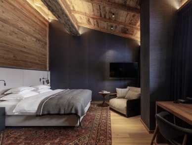 Chalet Arula Total Lech