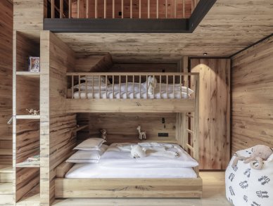 Chalet Arula Total Lech