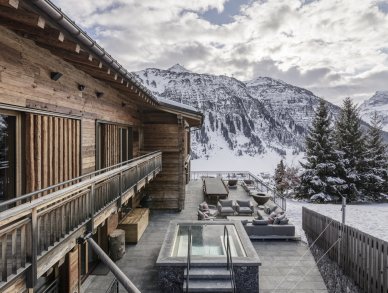Chalet Arula Total Lech