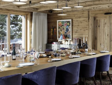 Chalet Arula Total Lech