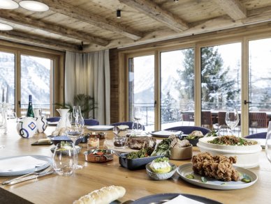 Chalet Arula Total Lech