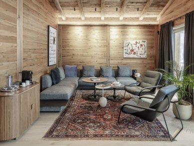 Chalet Arula Total Lech