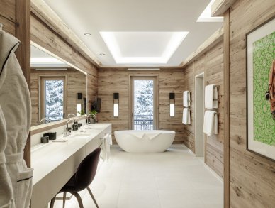 Chalet Arula Total Lech