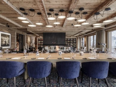 Chalet Arula Total Lech