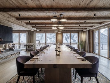 Chalet Arula Total Lech