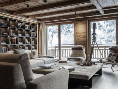 Chalet Arula Total Lech