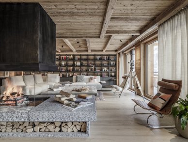 Chalet Arula Total Lech