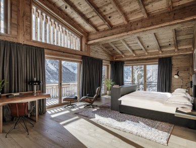 Chalet Arula Total Lech