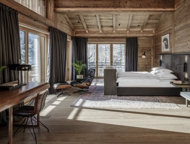 Chalet Arula Total Lech